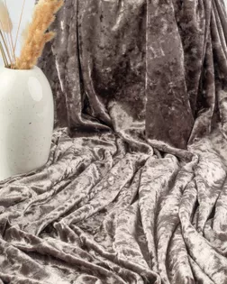 Бархат мраморный 270гр/м.кв. арт. Б-11-33-14803.032