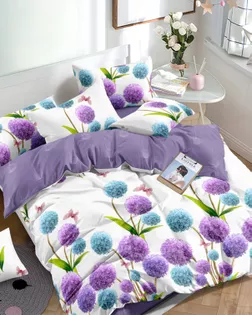 Поплин набивной  шир.220  100 % хл.  пл.115+-5   рис 1493  А+Б арт. ПК-2093-1-Б00475.097