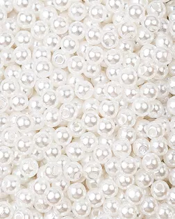 Бусы под жемчуг д.0,4см 500гр ~17500шт арт. БЖР-115-1-48600