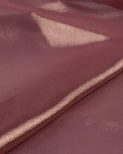 Шифон с золотым напылением арт. ШО-124-27-25655.027