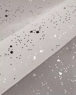 Шифон с напылением арт. ШО-138-8-27068.007