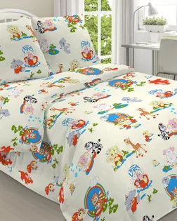 Бязь арт. 262 ГОСТ шир. 150 пл. 142+-7 о/м рис.1517/3 дет бежевый арт. БГТ-210-1-1565.118