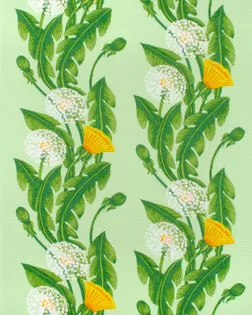 Одуванчик (Полотно вафельное 50 см) арт. ПВ50-420-1-0989.152