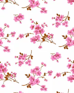 Бязь арт. 262 ГОСТ шир. 150 пл. 142+-7 б/з рис. 0157/2 розовый арт. БГТ-48-2-1565.016