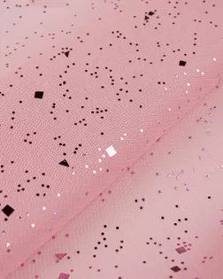 Шифон с напылением арт. ШО-138-7-27068.006