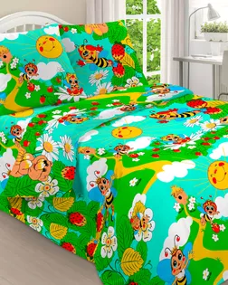 Поплин набивной 150 см арт. ПД150-195-1-1596.059