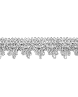 Тесьма металлизированная ш.2,8см (13,7м) арт. ТМ-5451-2-41103.002