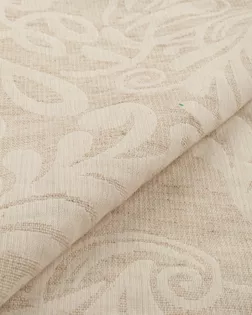 Лен жаккард арт. ЛН-392-1-27362.003