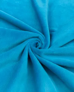 Вельбоа VELBOA SOLID 230GSM 150СМ (Бирюза171/1) арт. ТК10-6-10-ВЛ-015-023-БР171/1