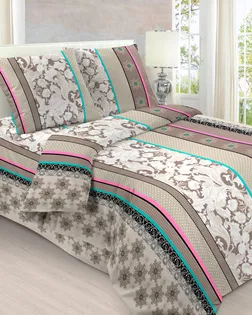 Бязь арт. 262 ГОСТ шир. 150 пл. 142+-7 о/м рис.1732 арт. БГТ-38-1-1565.021