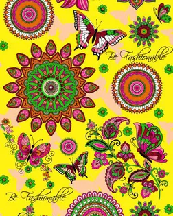 Полотно вафельное 50 см арт. ПВ50-219-3-1566.025