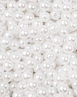 Бусы под жемчуг д.0,6см 500гр ~4840шт арт. БЖР-118-1-48592
