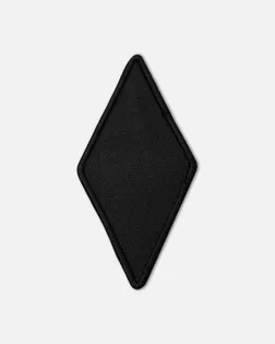 Аппликация термо "Ромб" р.5х10см (в упаковке 10 шт.) арт. АД-324-1-47495