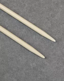 Спицы для вязания прямые с тефлоновым покрытием д.0,4см 35см 1 пара арт. ИВЗ-275-1-47942