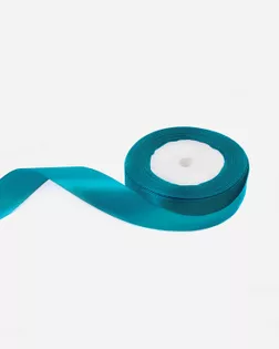 Лента атласная ш.2,5см; пл.2,8гр/м.п. (1шт=22,85м) арт. ЛА-25-14-13258.060