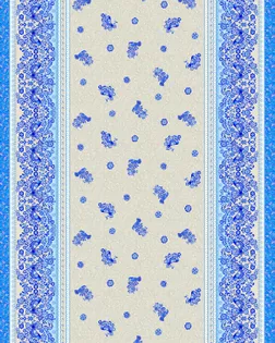 Рогожка скатертная арт. РЖК-175-1-1948.018