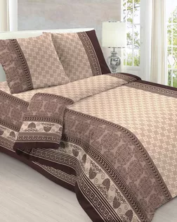 Бязь арт. 262 ГОСТ шир. 150 пл. 142+-7 о/м р.1962/1 коричневый арт. БГТ-32-1-1565.004