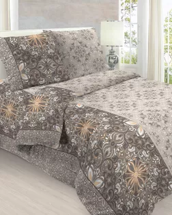 Бязь арт. 262 ГОСТ шир. 150 пл. 142+-7 о/м рис. 1965/1 арт. БГТ-62-1-1565.030