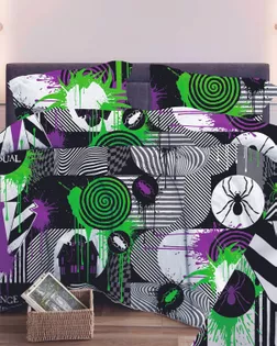 Квест (Бязь 150 см) арт. ХВ-1312-1-0954.198