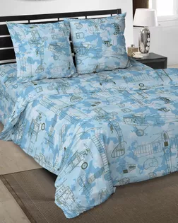 Авиаторы (Поплин 150 см) арт. ПД150-349-1-0710.080