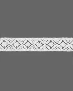 Кружево лен ш.1,3 см арт. КЛ-165-1-31053.001