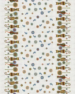 Рогожка скатертная арт. РЖК-176-1-1948.019