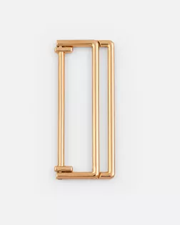 Пряжка ш.5см в упаковке 2шт арт. ПМ-515-1-46694.001