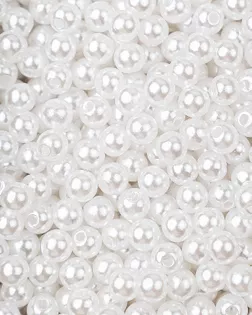 Бусы под жемчуг д.0,5см 500гр ~10000шт арт. БЖР-119-1-48602