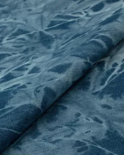 Ткань джинсовая стрейч «Варенка» арт. ДЖ-51-1-27087.001