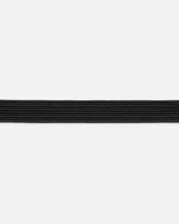 Резина продежка ш.0,8см 100м (черный) black арт. РО-355-1-46472