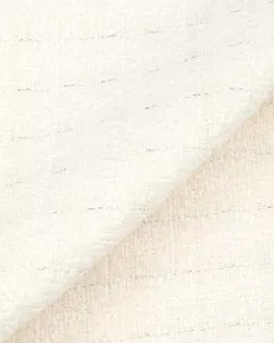 Ткань костюмная букле с люрексом арт. БКЛ-61-2-27083.002