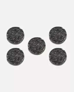 Пуговицы металл 22L д.1,4см 36шт арт. ПМ-530-3-46721.003