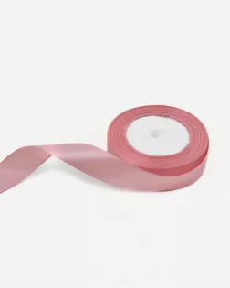 Лента атласная ш.2,5см; пл.2,8гр/м.п. (1шт=22,85м) арт. ЛА-25-22-13258.036