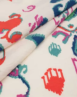 Плательный Слаб принт арт. ПЛ-265-1-22395.001