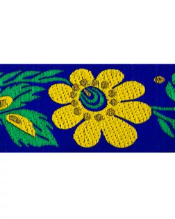 Тесьма жаккард ш.5см (7м) арт. ТЖО-114-1-37955.001