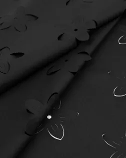 ТС-поплин стрейч "Киригами" арт. РБ-477-1-26788.001