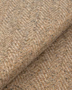 Ткань костюмная меланж «Елочка» арт. КМ-115-1-27088.001