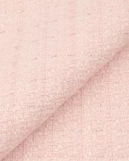 Ткань костюмная букле с люрексом арт. БКЛ-61-1-27083.001