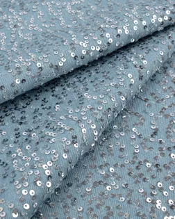 Джинс с пайеткой "Мика" арт. ДЖВ-12-1-25309.001