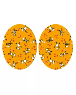 Термозаплатки р.9,5х12см (в упаковке 1 п.) арт. АТЗ-26-1-34177.001