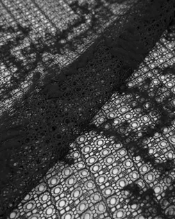 Вышивка на кружеве "Пеппи" арт. ПКП-22-1-24619.001