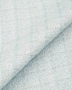 Ткань костюмная букле с люрексом арт. БКЛ-61-4-27083.004