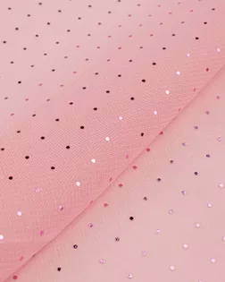 Шифон с напылением арт. ШО-141-5-27068.019