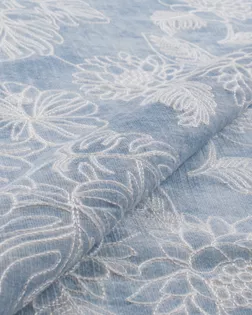 Тенсель-нейлон вышивка арт. ПЛ-1134-1-27352.001