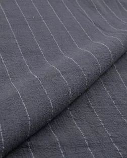 Вискоза-лен полоска арт. ЛН-388-2-27346.002