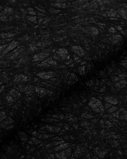 Джерси пальтовое с вышивкой "Паутинка" (Р) арт. ППТ-73-2-26774.002