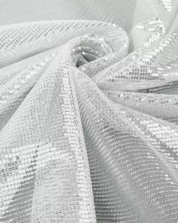 Пайетка на сетке арт. ПАЙ-129-2-23820.002