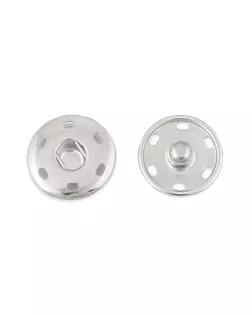 Кнопки металл д.2,1см (50шт) арт. КНП-47-3-30141.002