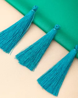 Кисточки дл.7см арт. ДЭТ-87-21-31035.020