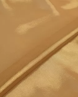 Шифон с золотым напылением арт. ШО-124-29-25655.029
